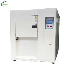 High low temperature rapid temperature change test chamber